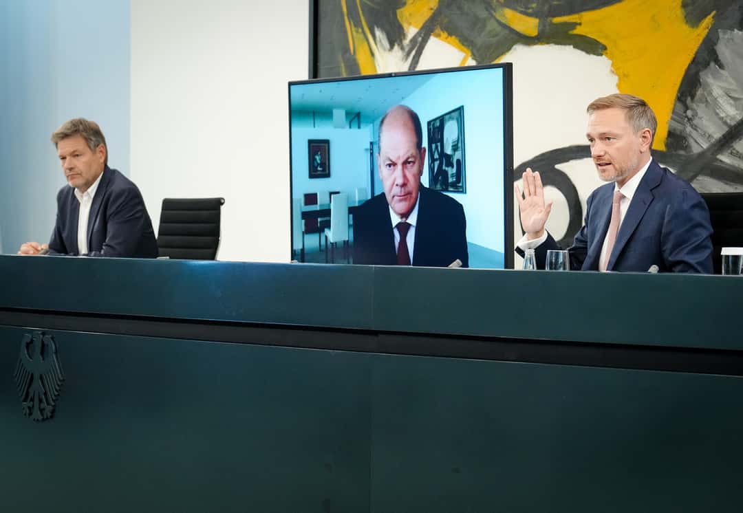 Abwehrschirm: Agrarbranche drängt auf schnelle Details zur Gas- und