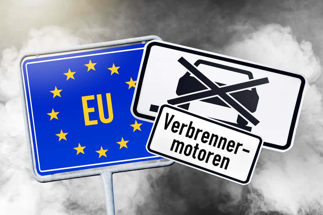 EU will Verbrenner-Aus ab 2035 und setzt voll auf Elektromobilität  top agrar online