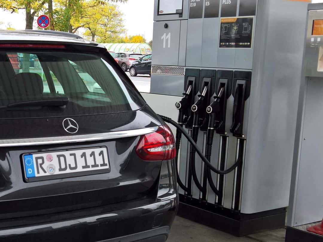 Dieselpreis sinkt: Beste Zeit um den Traktor mit Diesel zu tanken | top