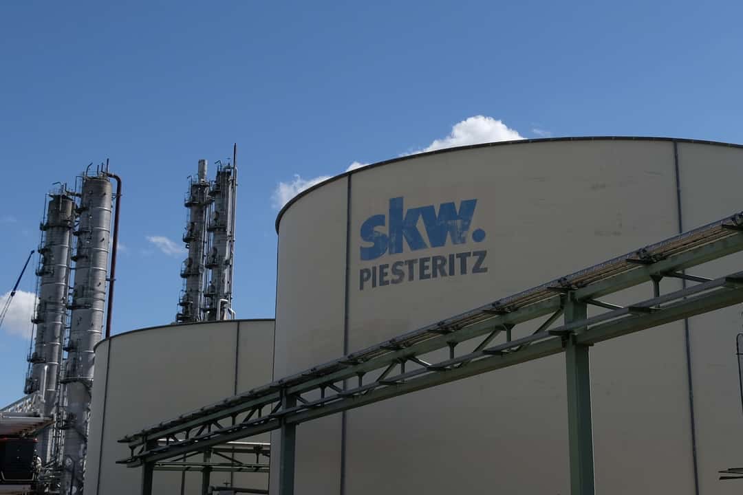 Düngemittelhersteller SKW Piesteritz prüft Umstieg auf erneuerbare Energien