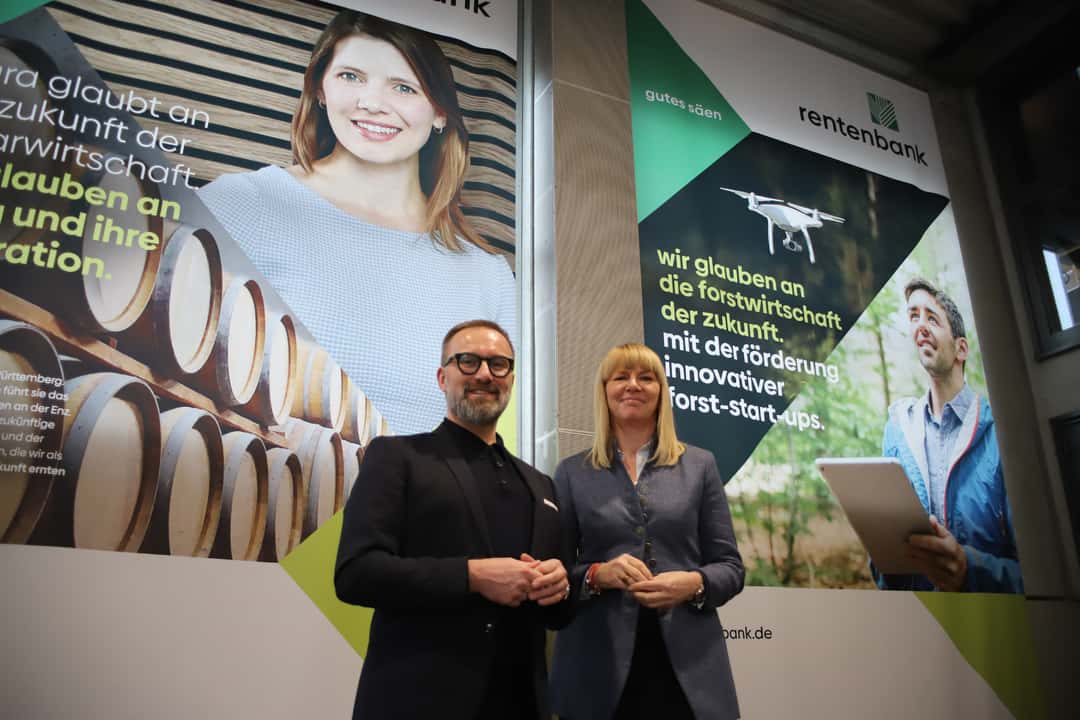 „gutes säen“: Landwirtschaftliche Rentenbank startet neuen