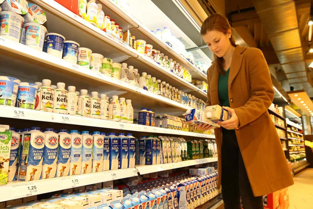 QM+ TierwohlMilchprodukte jetzt im Supermarkt top agrar online