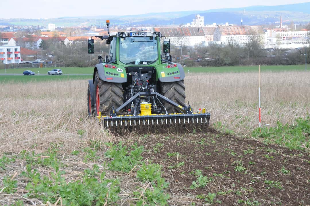 Wie sich die Landwirtschaft dem Klimawandel anpassen kann | top agrar