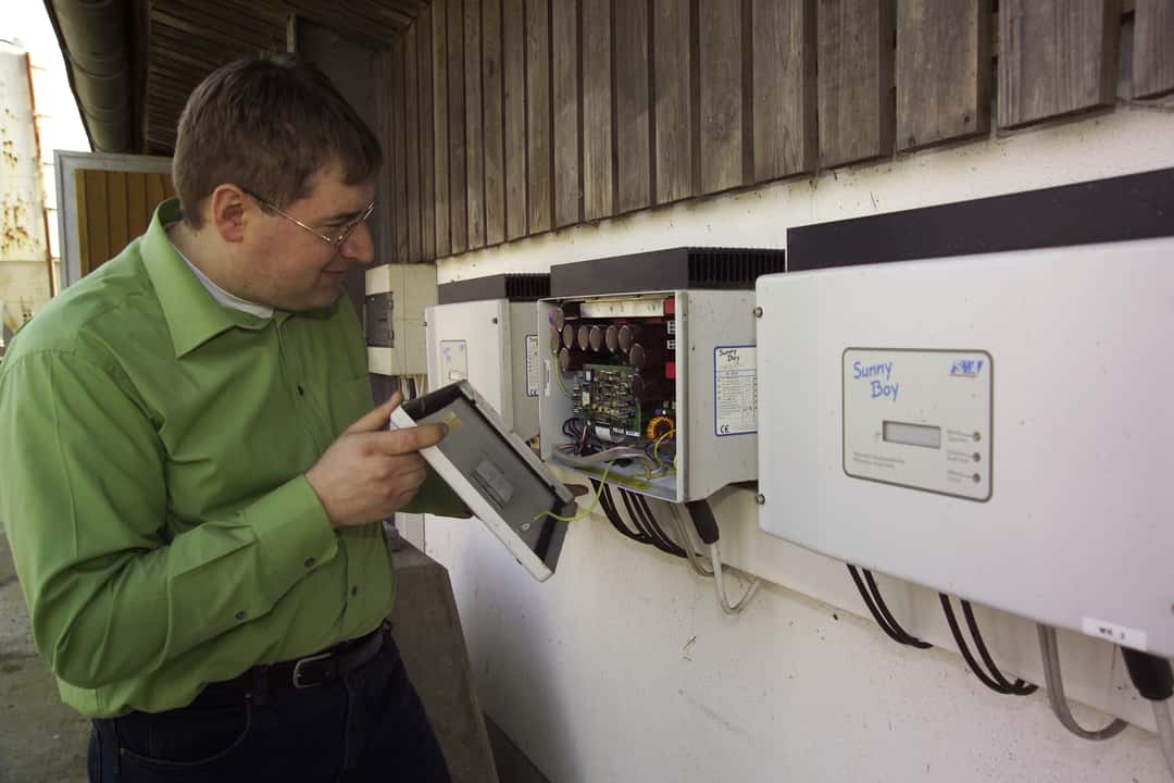 Vorschlag Solarstrom einfach an die Nachbarschaft verkaufen top agrar online