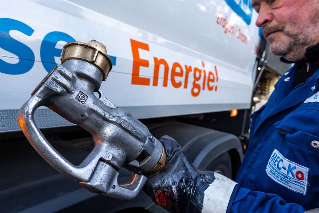 Jetzt noch schnell Diesel und Heizöl tanken Kraftstoffpreise ziehen