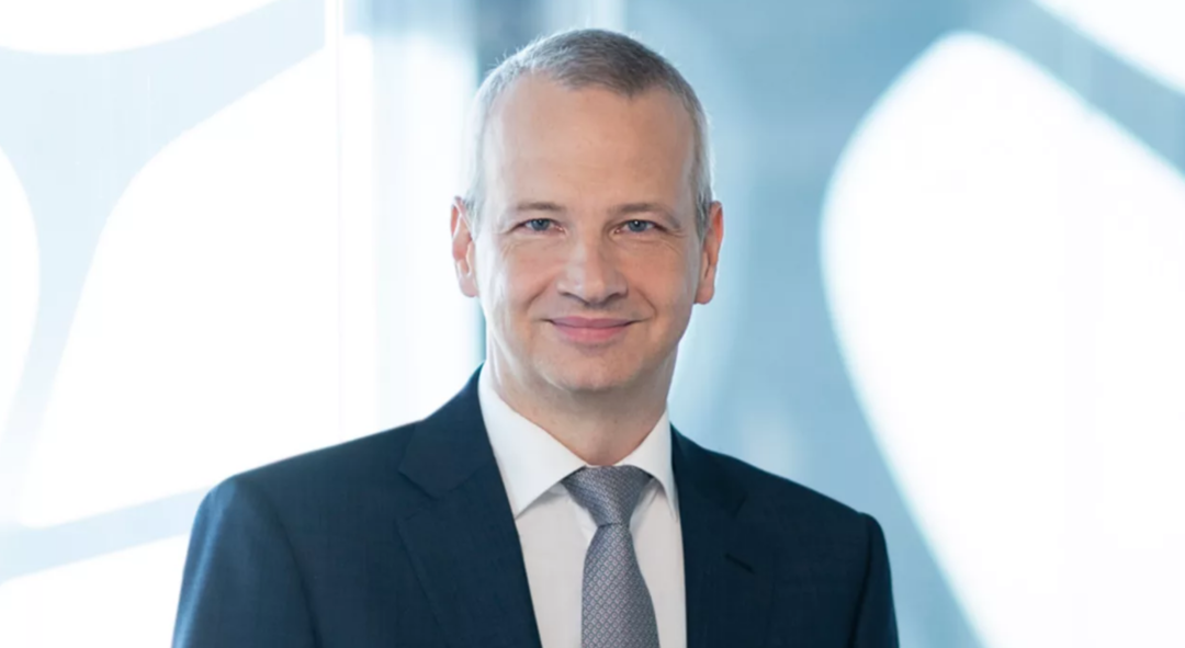 Markus Kamieth wird neuer BASFChef Unterlegene TopManagerin kündigt