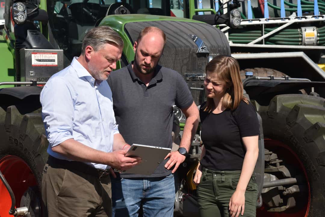 Pauschalierung der Umsatzsteuer: Wie geht es für Landwirte 2024 weiter?