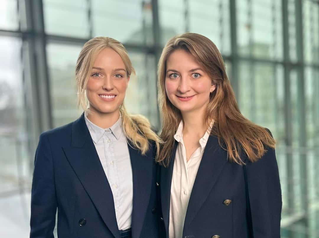 Wie Agrar-Influencerin Marie Hoffmann und Junglandwirtin Marie von ...