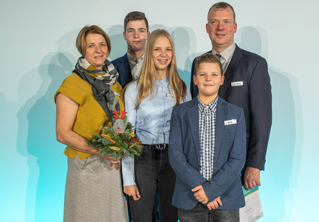 Schweinehalter Jan-Hendrik-Hohls erzielt 1. Platz beim MSD-Preis der ...