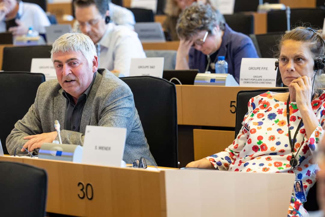 EUSaatgutverordnung Grüne ärgern sich über Macht und Ausrichtung der