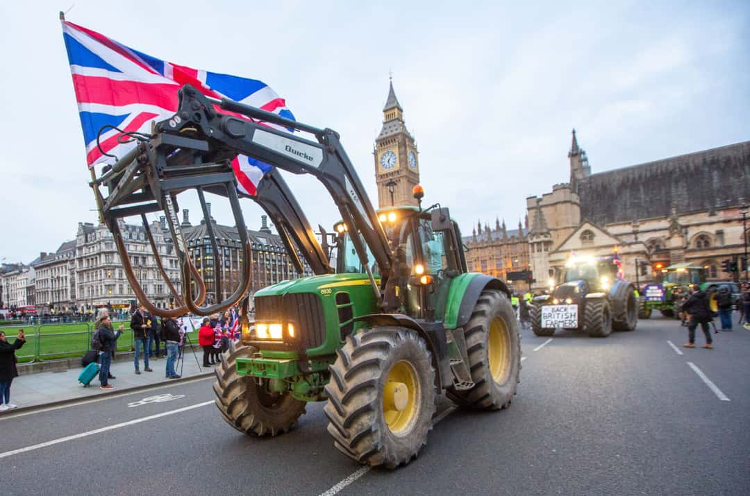 Krise verschärft sich: Britische Farmer zwischen Zweitjob und Selbstmordgedanken