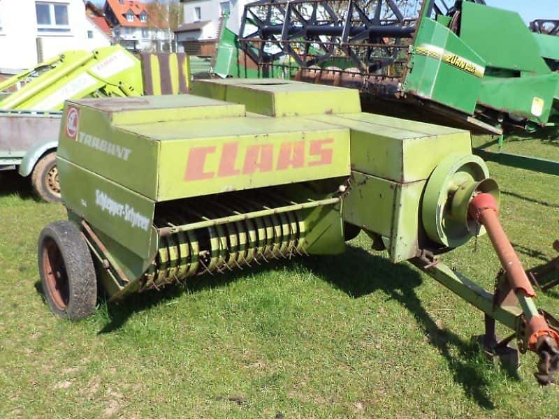 CLAAS Lagerstern Pick Up Claas Markant Constant Trabant 808093 