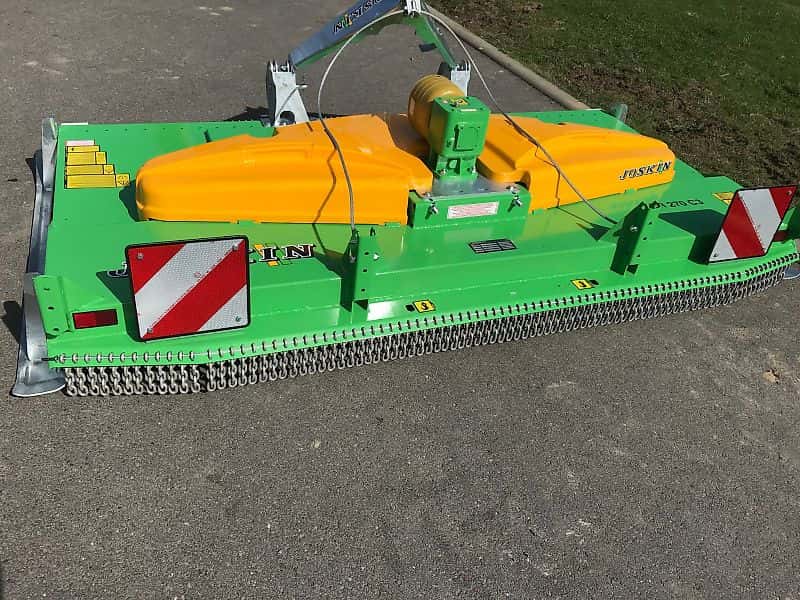 Joskin TR275C3 Mulcher 22C75m Weidemulcher 42709 Ergebnisse top