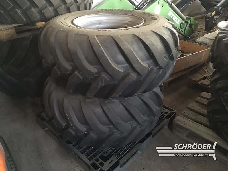 Claas Komplettrad 500 60 22 5 2c 6 Loch Felge Ergebnisse Top Agrar Online