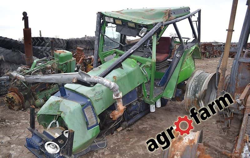 Deutz Fahr Dx 140 5456 Ergebnisse Top Agrar Online