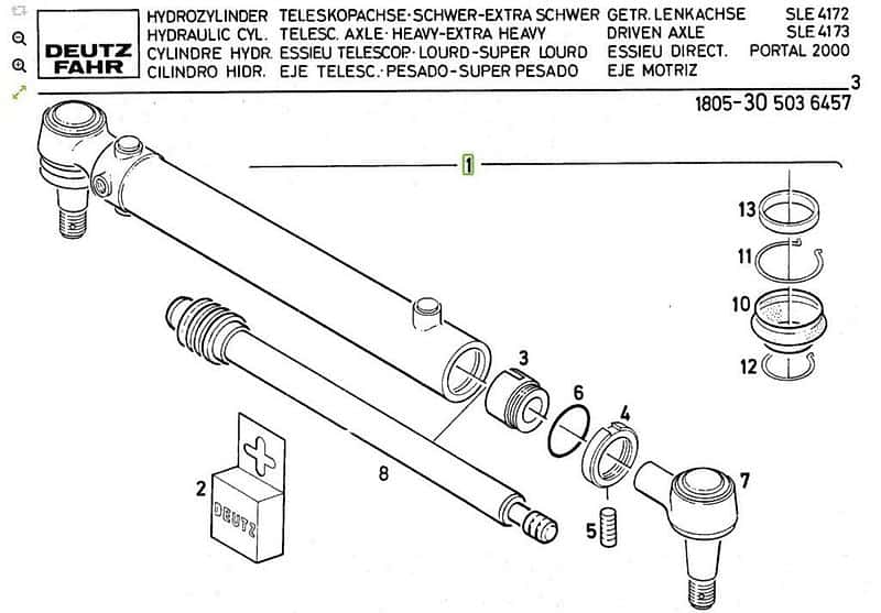 Xcelsior DX51080F 2729 Ergebnisse | top agrar online