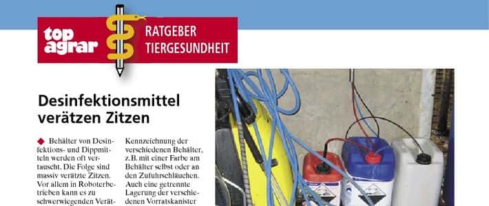 Glatzflechte Rind Früh gegen Glatzflechte impfen | top agrar