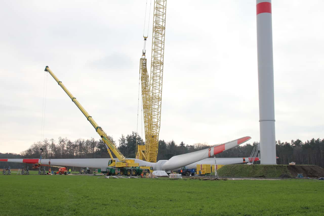 Ausschreibungen für Wind an Land: Aufwärtstrend setzt sich fort | top agrar