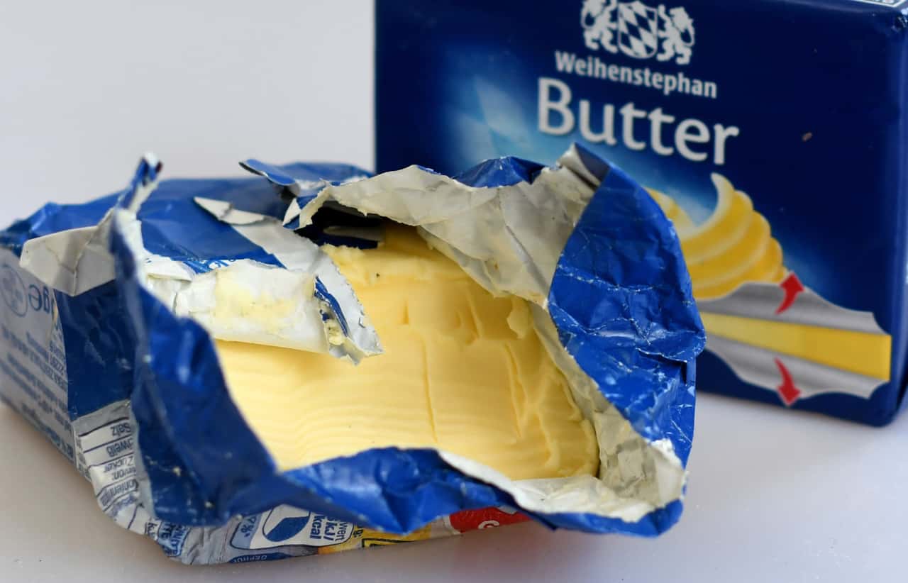 Päckchenbutter erreicht 8-Euro Marke | top agrar