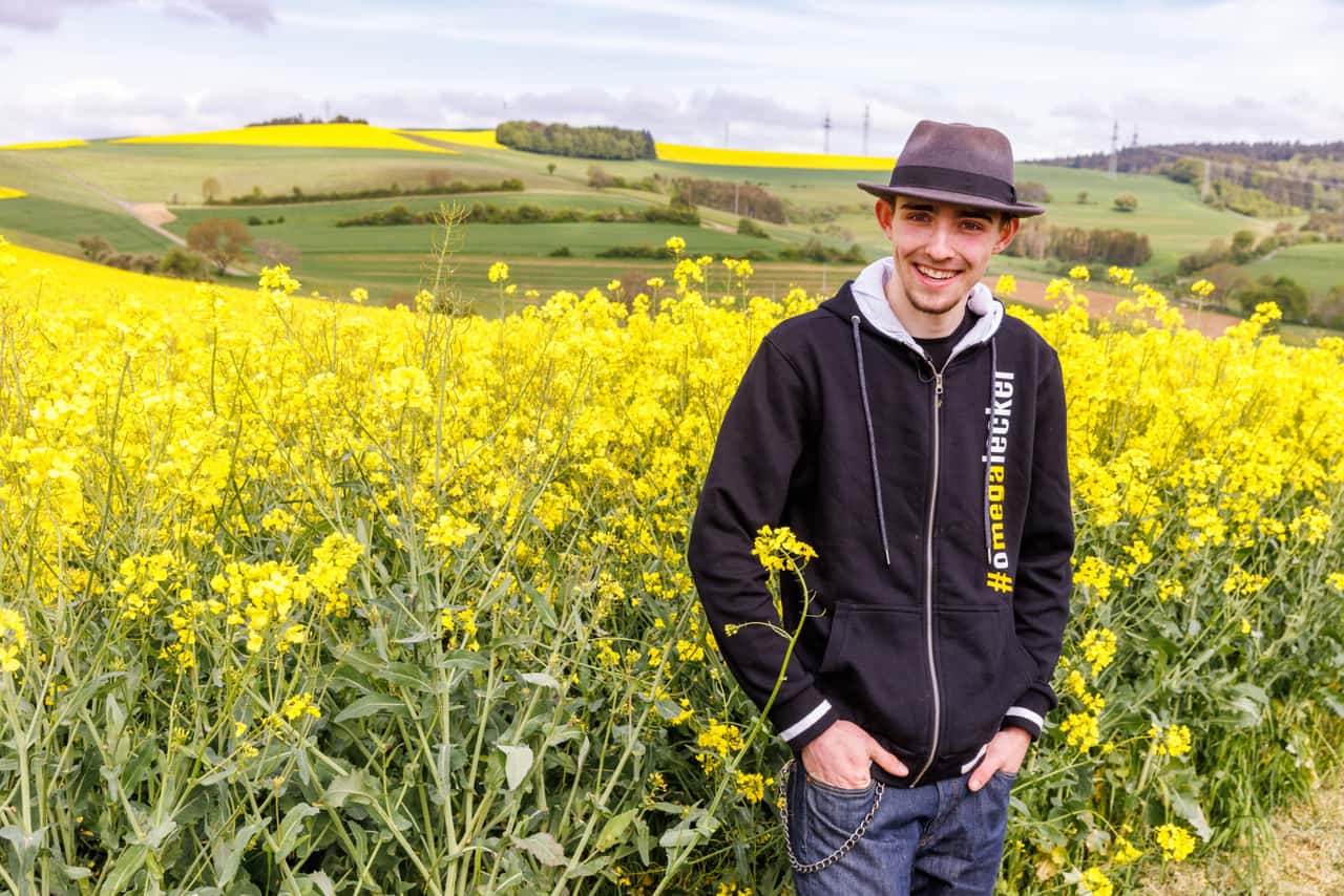 Oil Friends: How a cooking oil start-up works with regional farmers