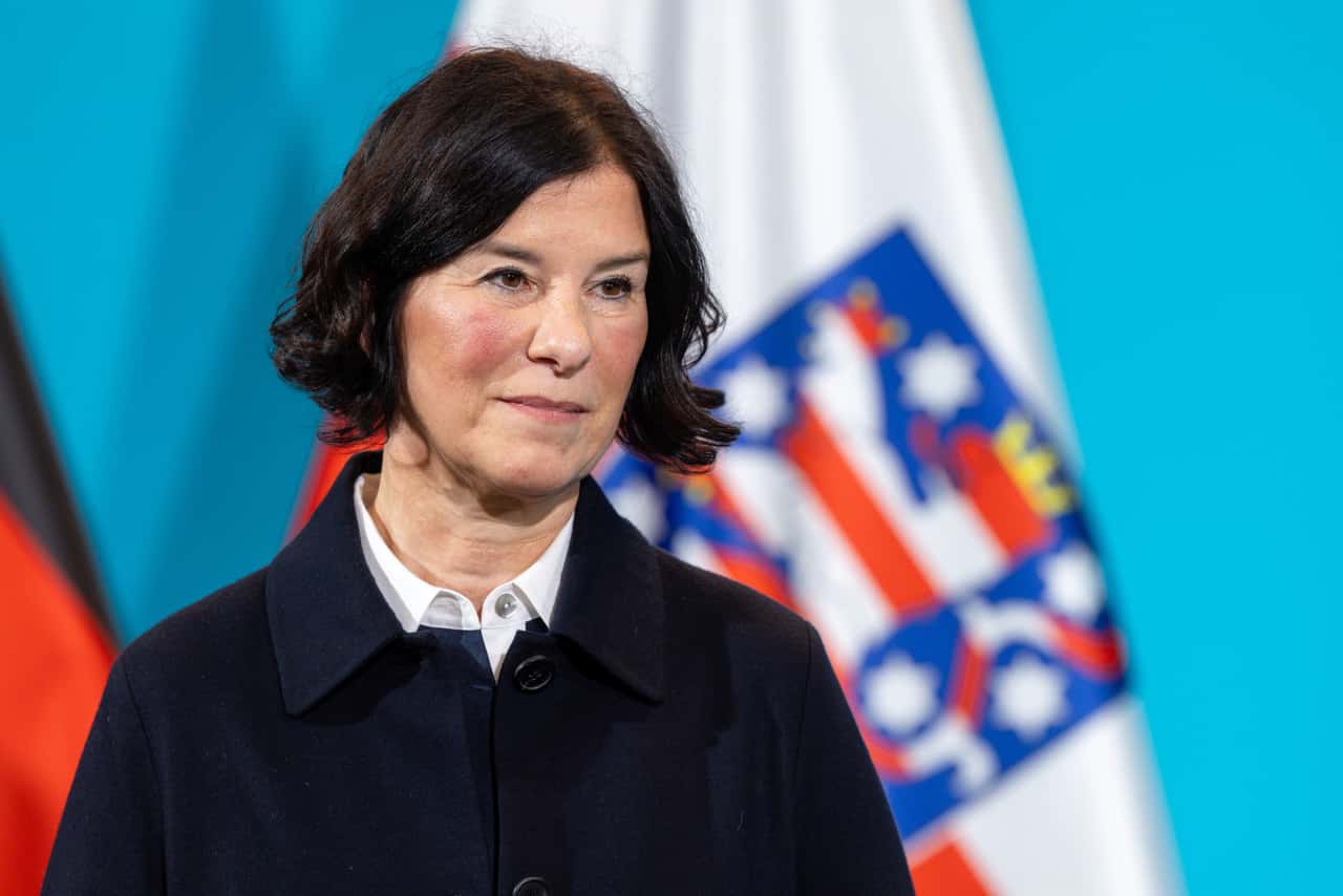 Brombeer-Koalition in Thüringen packt Landwirtschaft ins ...