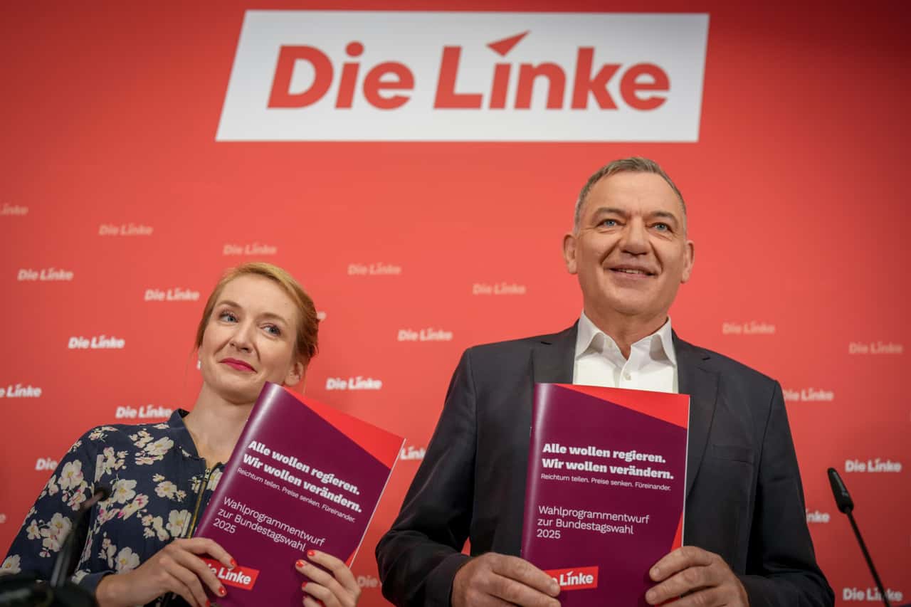 Bundestagswahl 2025: Die Linke setzt auf Mindesterzeugerpreise und ...