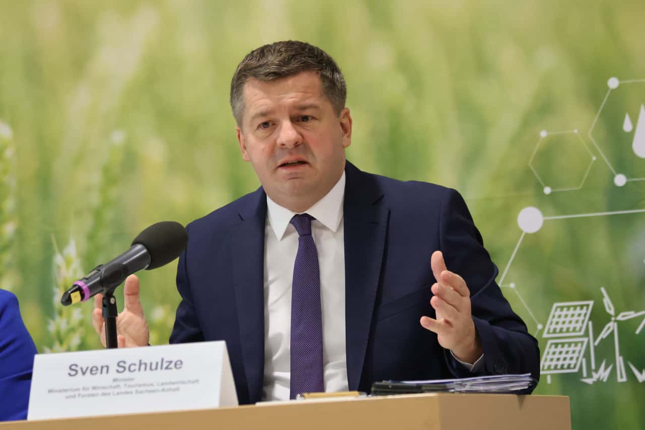 CDU-Agrarminister Schulze: „Wir brauchen kein Bürgergeld für Landwirte.“ |  top agrar
