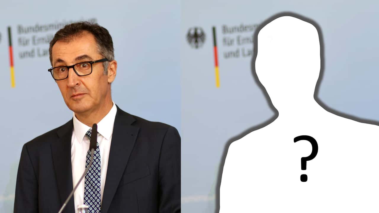Who will become Federal Minister of Agriculture now?