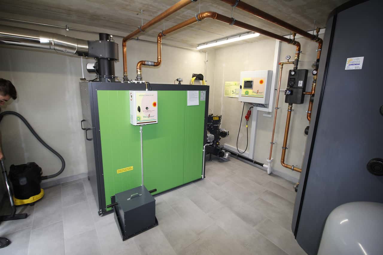 Heating with oil | and gas is becoming more expensive: These are the ...