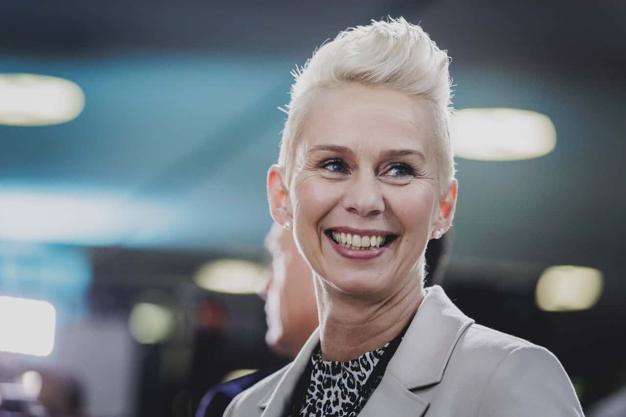 Silvia Breher soll Staatssekretärin im Bundeslandwirtschaftsministerium ...