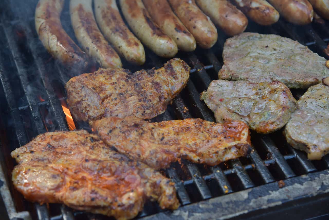EU citizens are eating more meat again