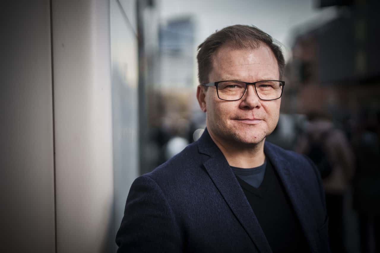 Carsten Schneider is to become Federal Environment Minister for the SPD