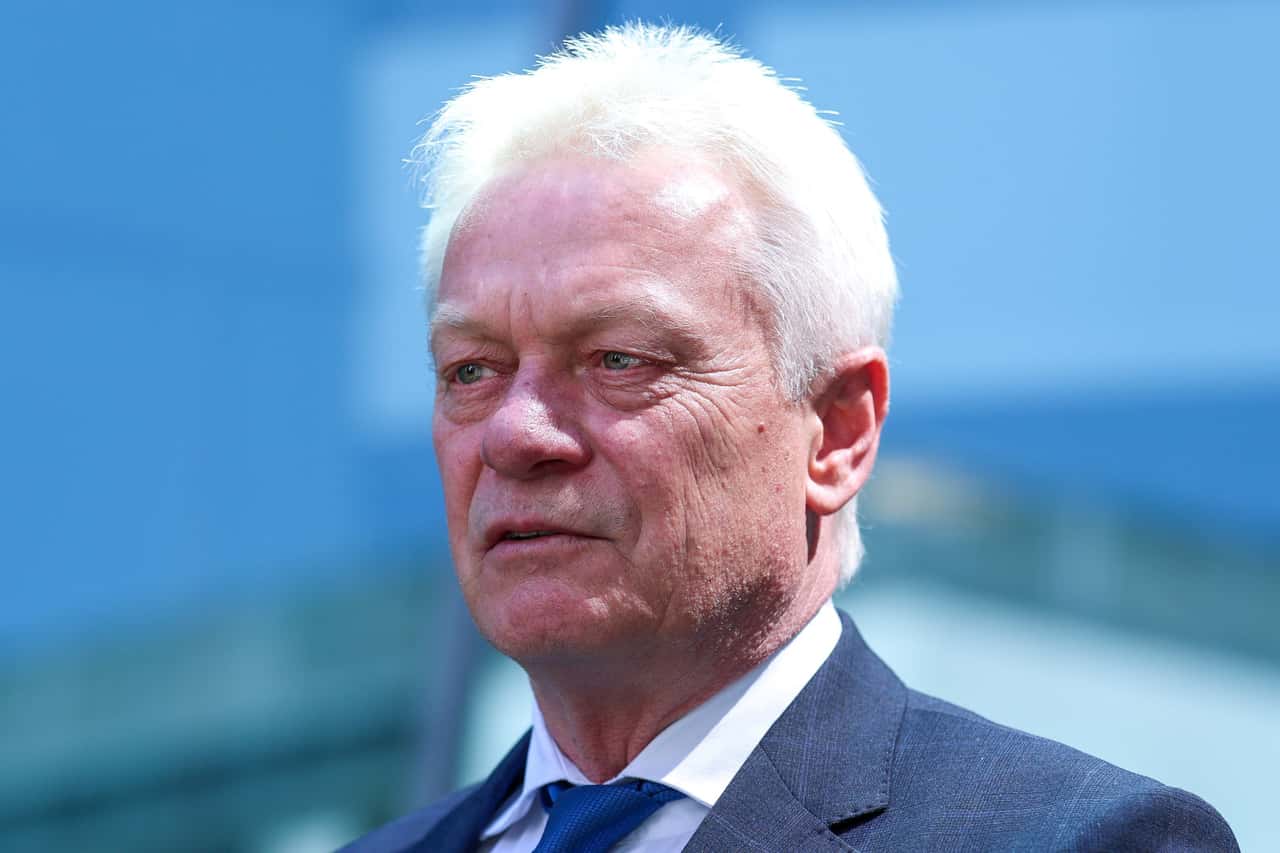 New Agriculture Minister Alois Rainer wants to be more than the
