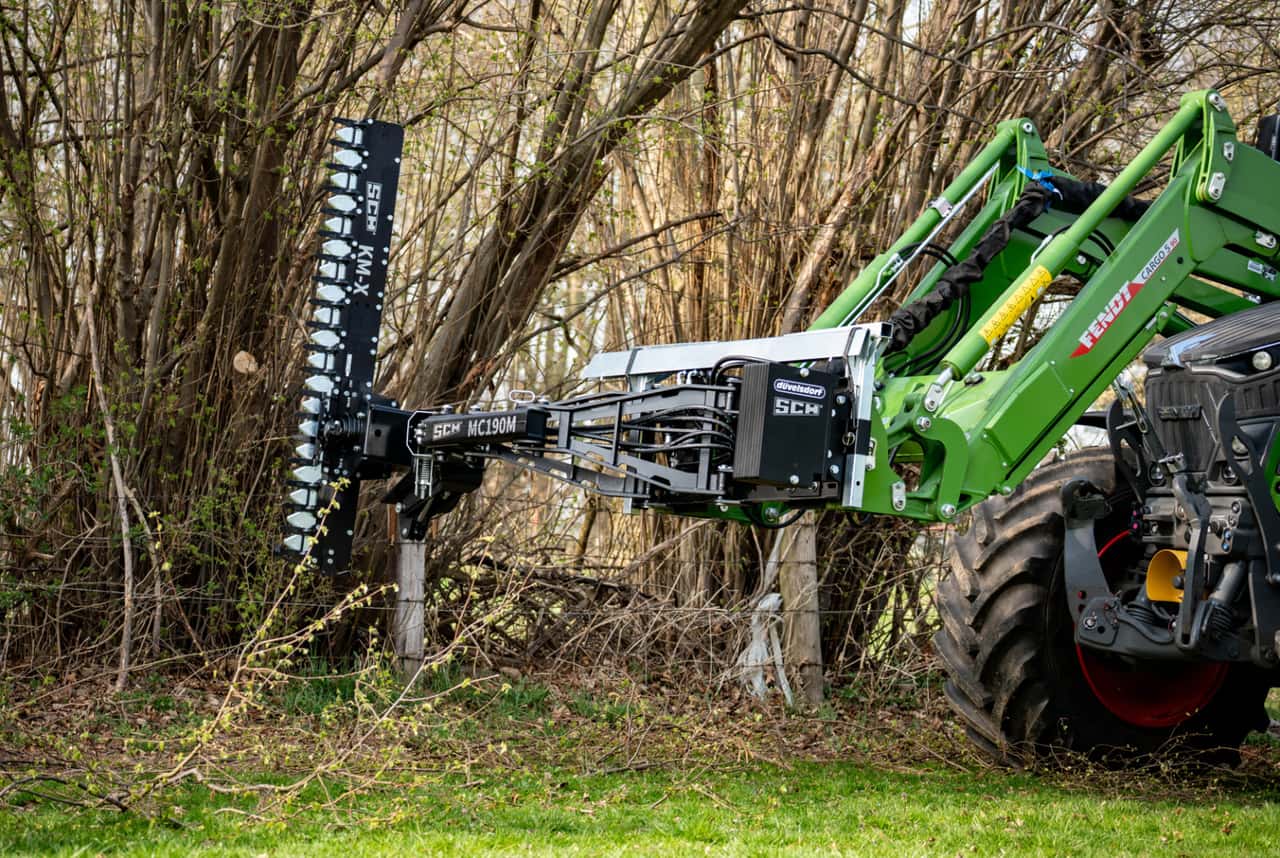 D-velsdorf-verbindet-Multi-Carrier-mit-Schumacher-Astschere