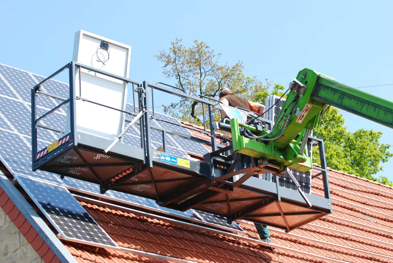 Solar Peak Act: No money with negative prices