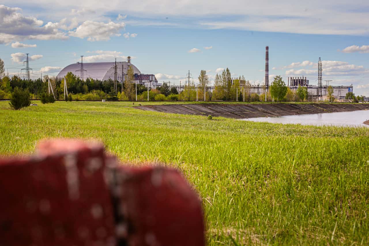 Reactor disaster: Study gives green light for arable land in Chernobyl