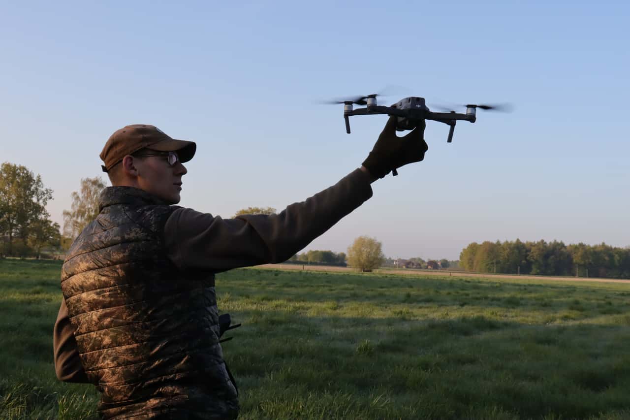Due to high demand: Drone funding increased