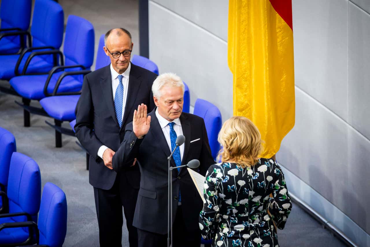 Agriculture Minister Rainer: What farmers now expect from politicians