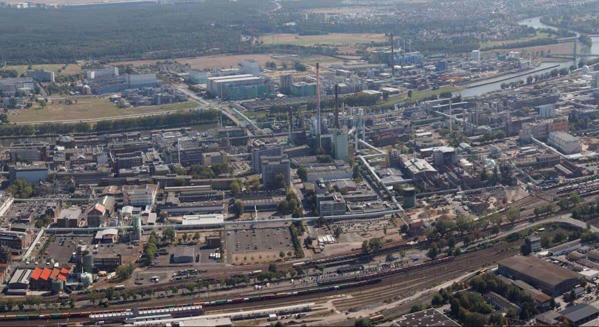 Bayer's Frankfurt site is facing closure