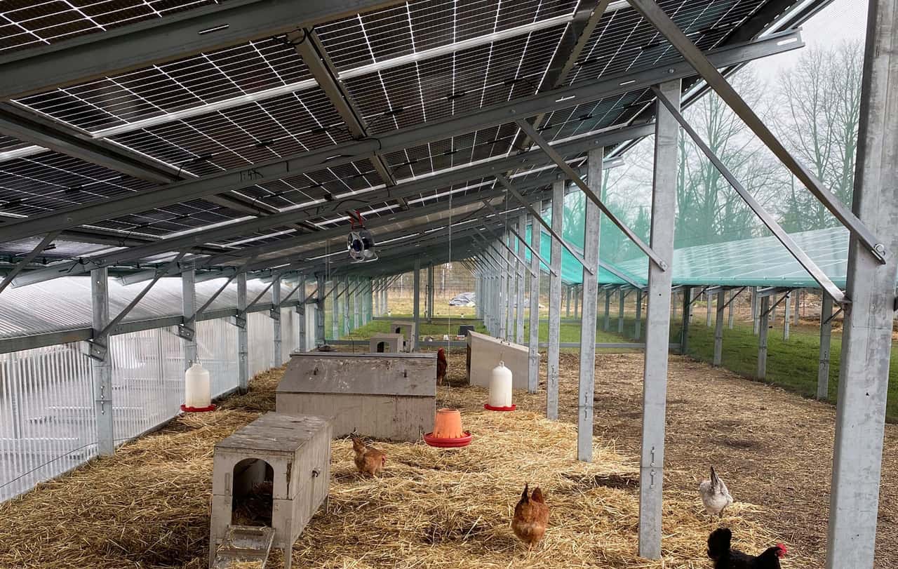 NRW is again supporting the expansion of agri- | and floating ...