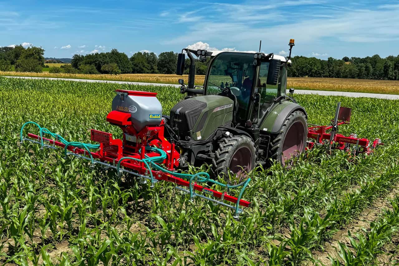 Sawbars: Einböck presents new Seedstar models