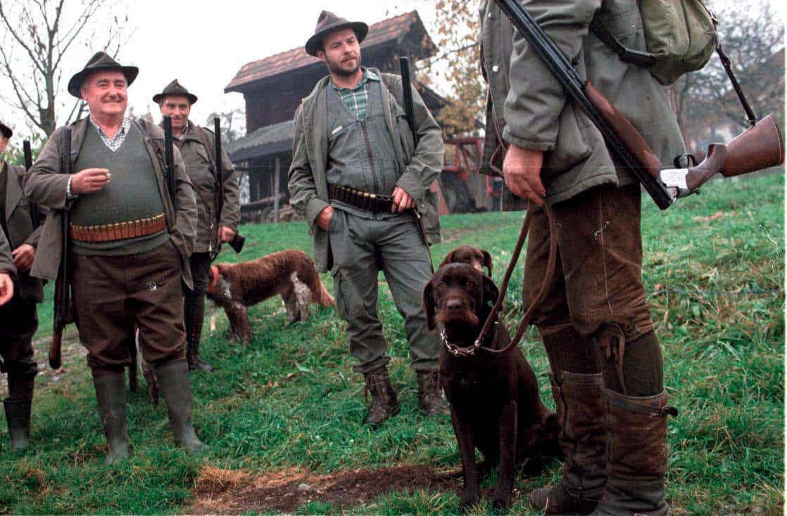 In 2024, there were 21,104 hunting exams in Germany