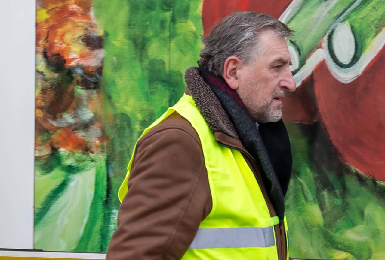Police are investigating Günther Felßner for alleged animal welfare ...