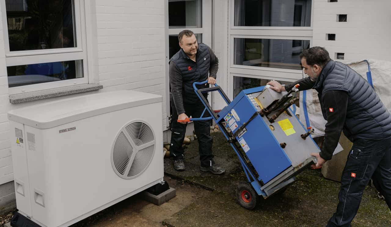 Sales of gas heating systems in Germany collapse by 48%