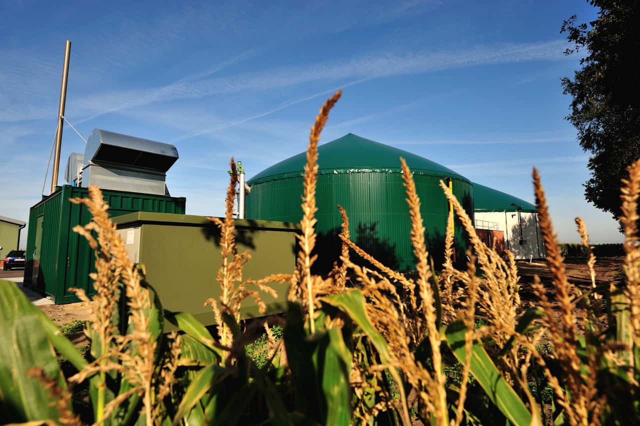 Biogas Innovation Award goes to flexigast process