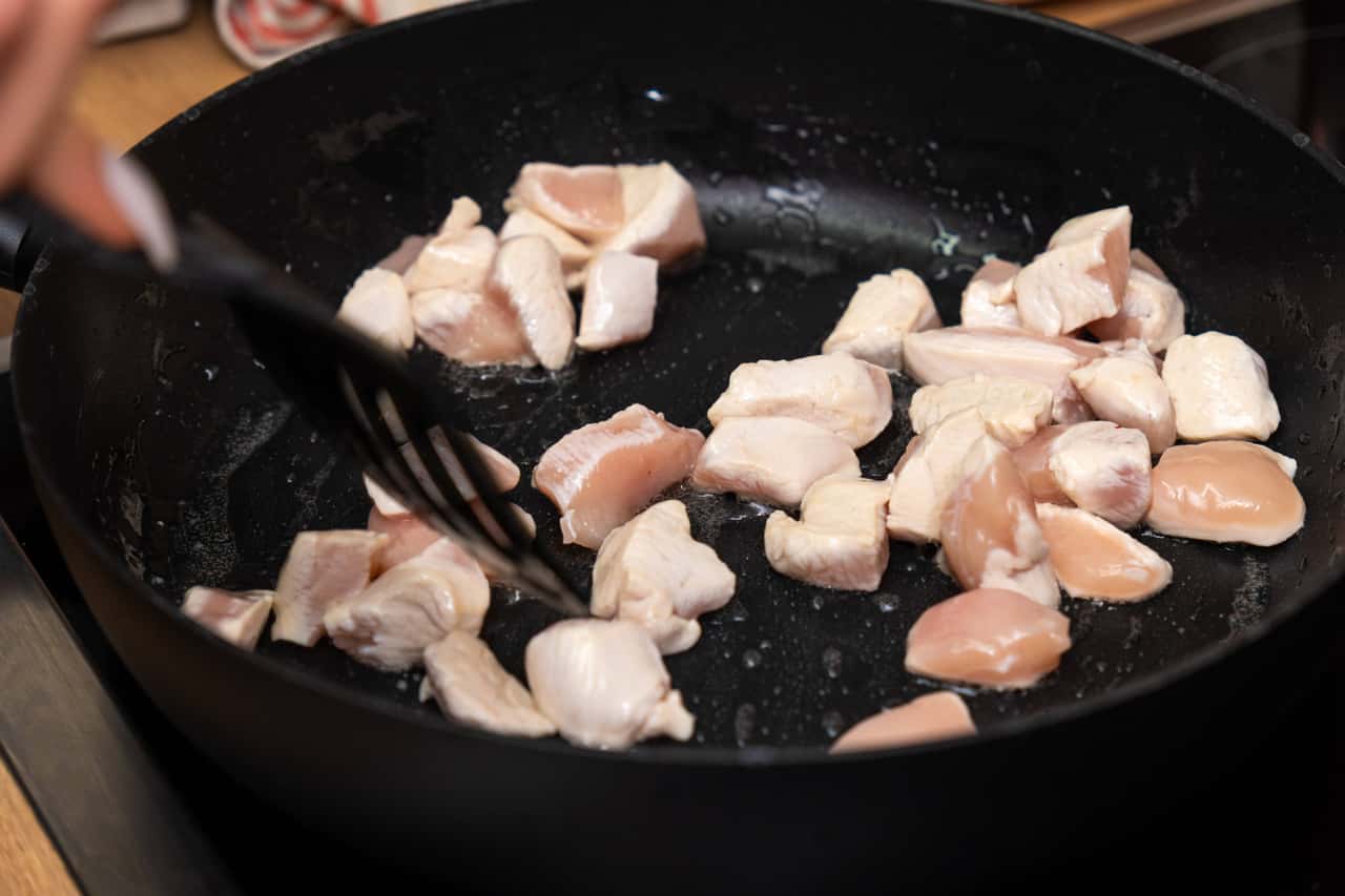 Dubious study: Chicken meat is said to increase the risk of colon cancer