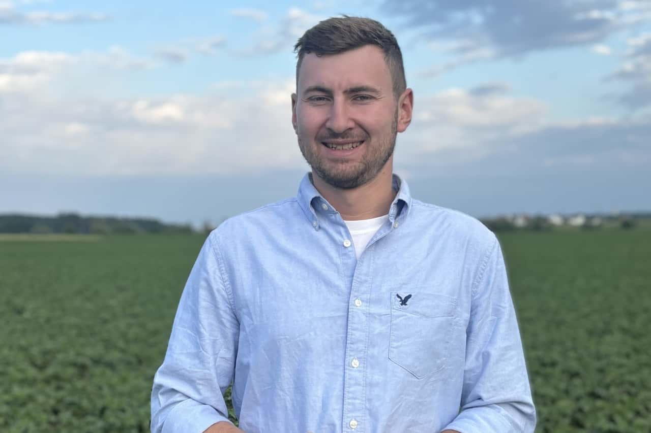Why a young farmer invests time in personal development