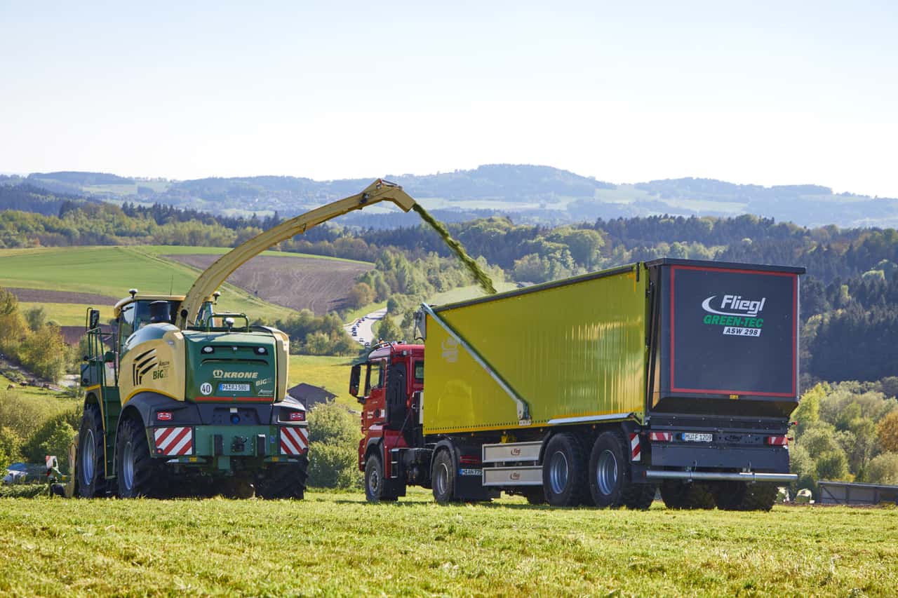 How farmers can legally transport more with trucks