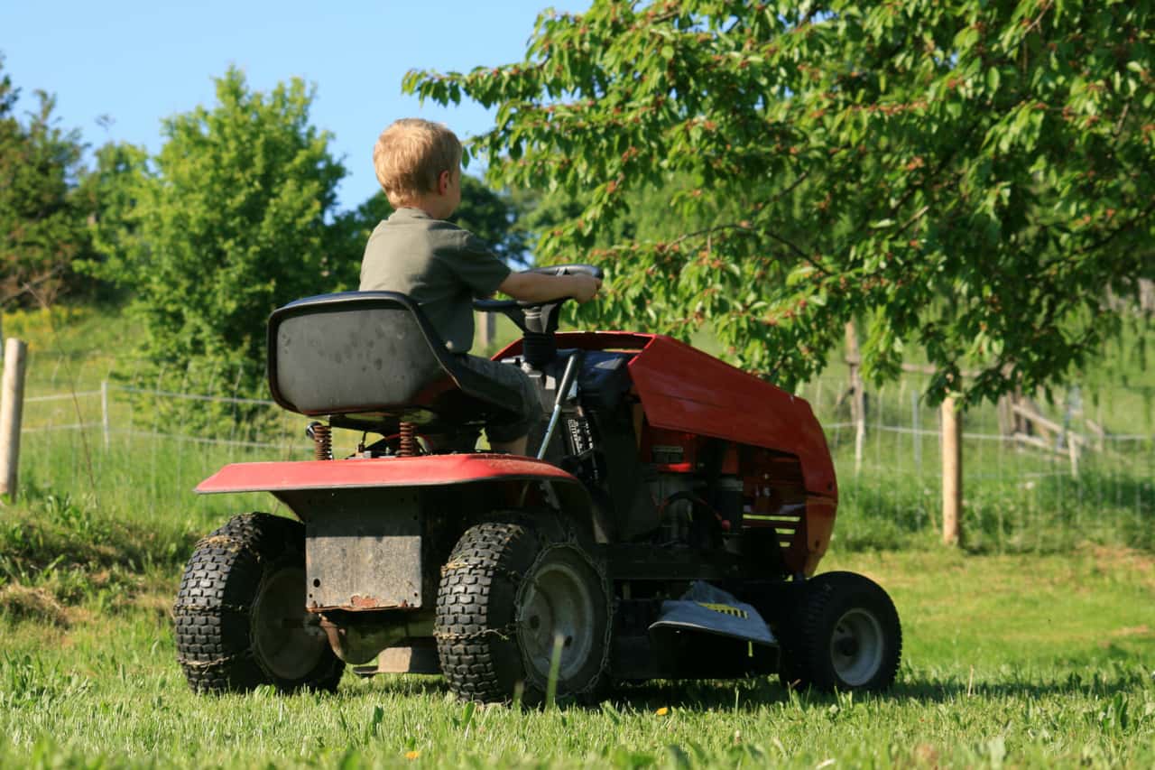 Children on Farm Machinery: An Underestimated Danger