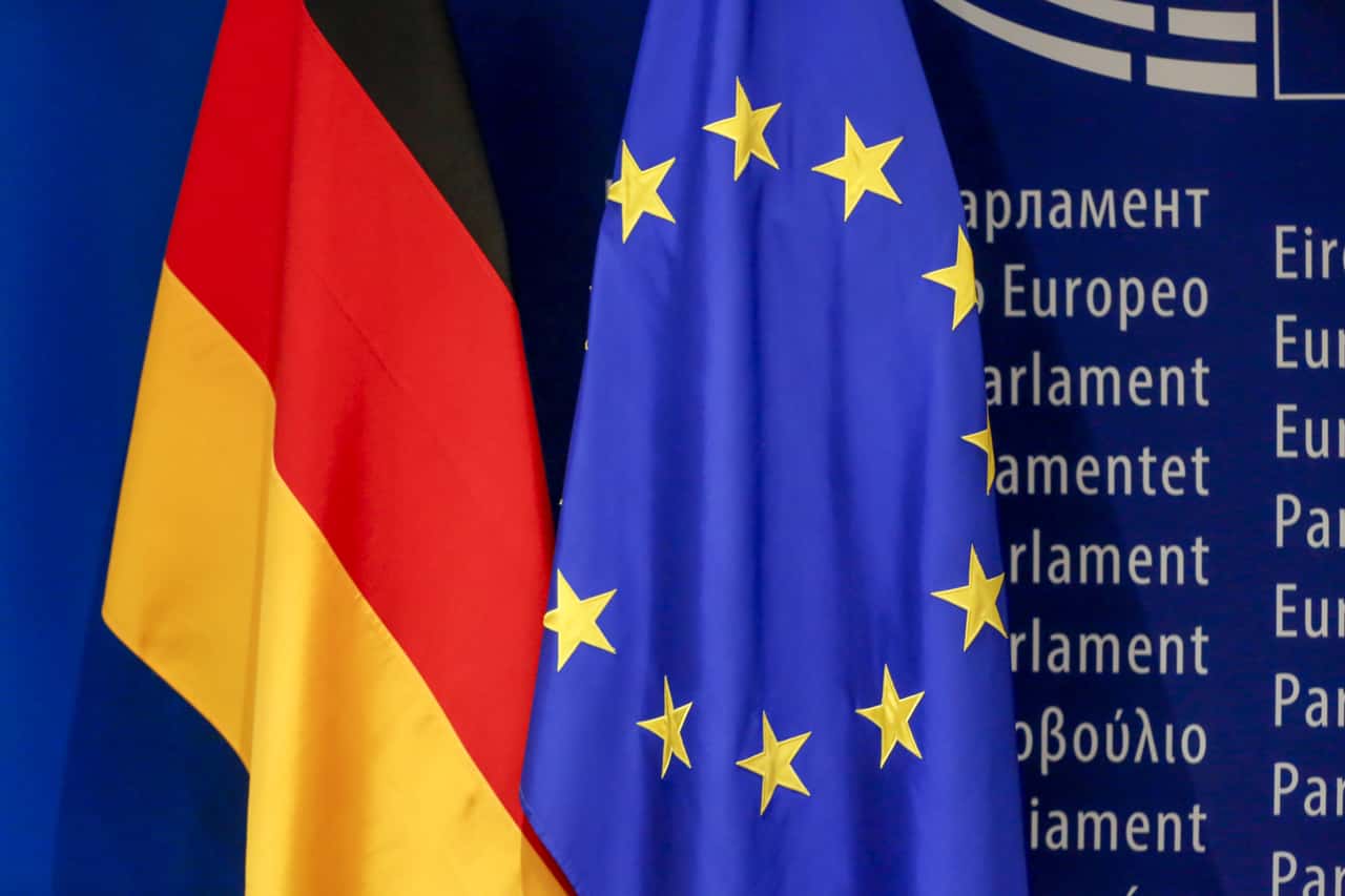 EU budget: German financial blessing for Brussels is unlikely to ...